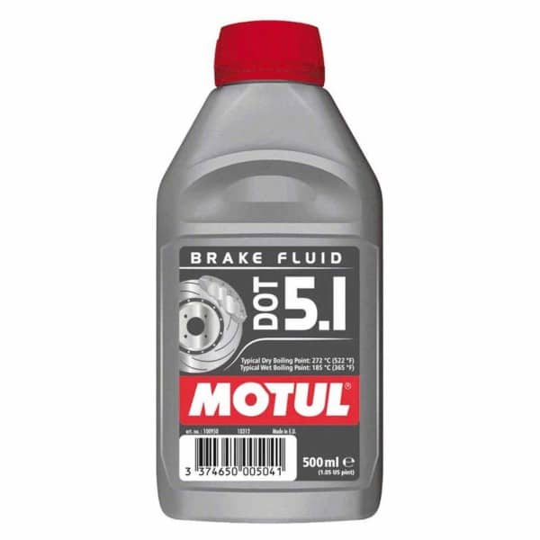 MOTUL LIQUIDO FRENOS DOT 5.1 X 500ML
