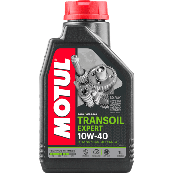 MOTUL TRANSOIL EXPERT 10W40 X 1LITRO