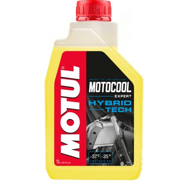 MOTUL REFRIGERANTE MOTOCOOL EXPERT X 1 LITRO